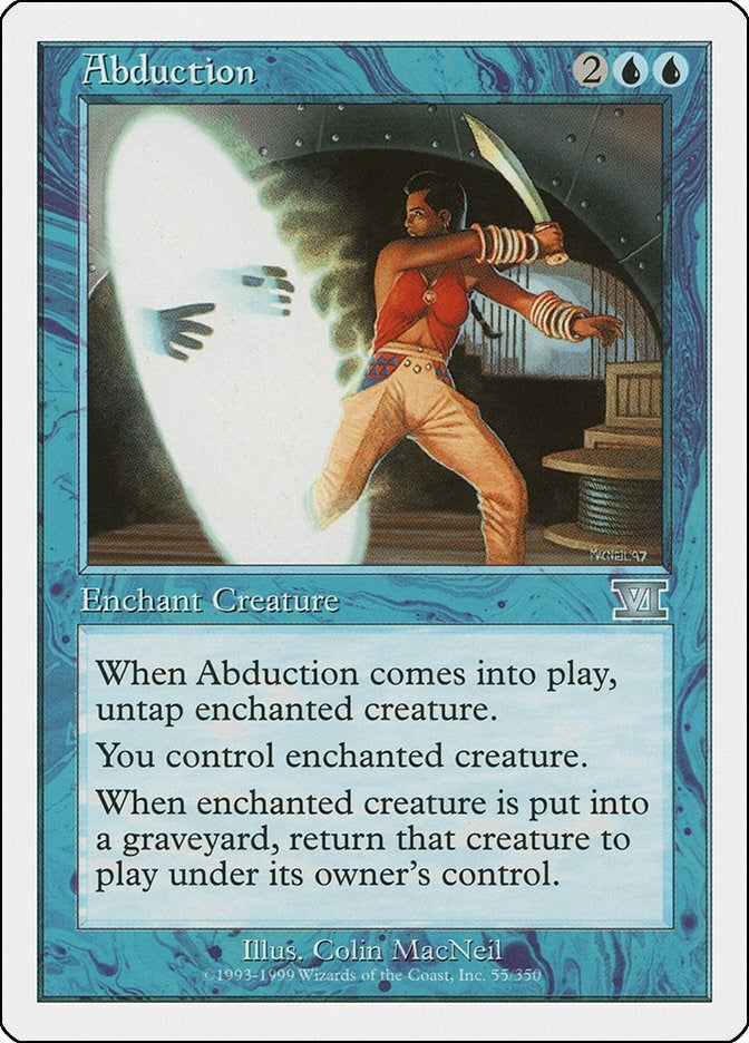 Abduction (55) (Classic Sixth Edition)