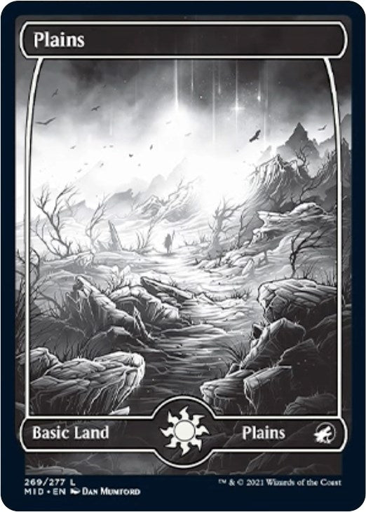 Plains (269) (269) (Innistrad: Midnight Hunt)