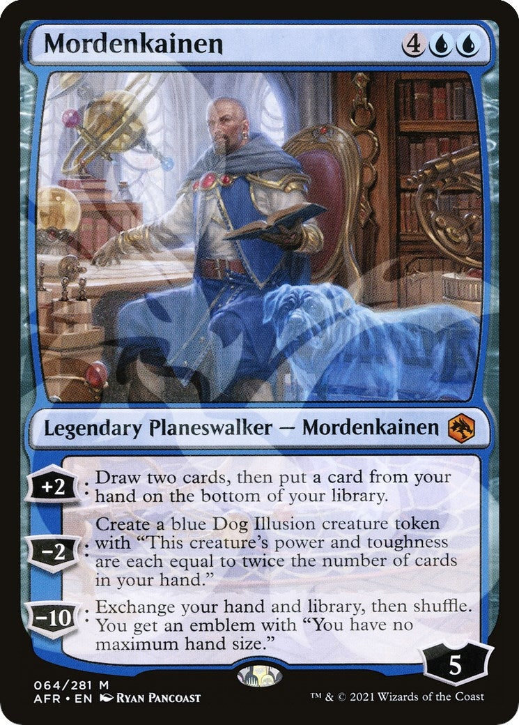 Mordenkainen (64) (AFR Ampersand Promos)
