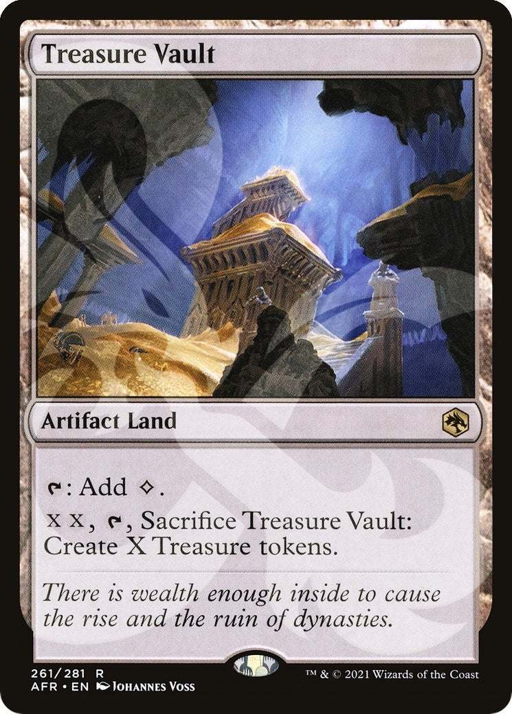 Treasure Vault (261)