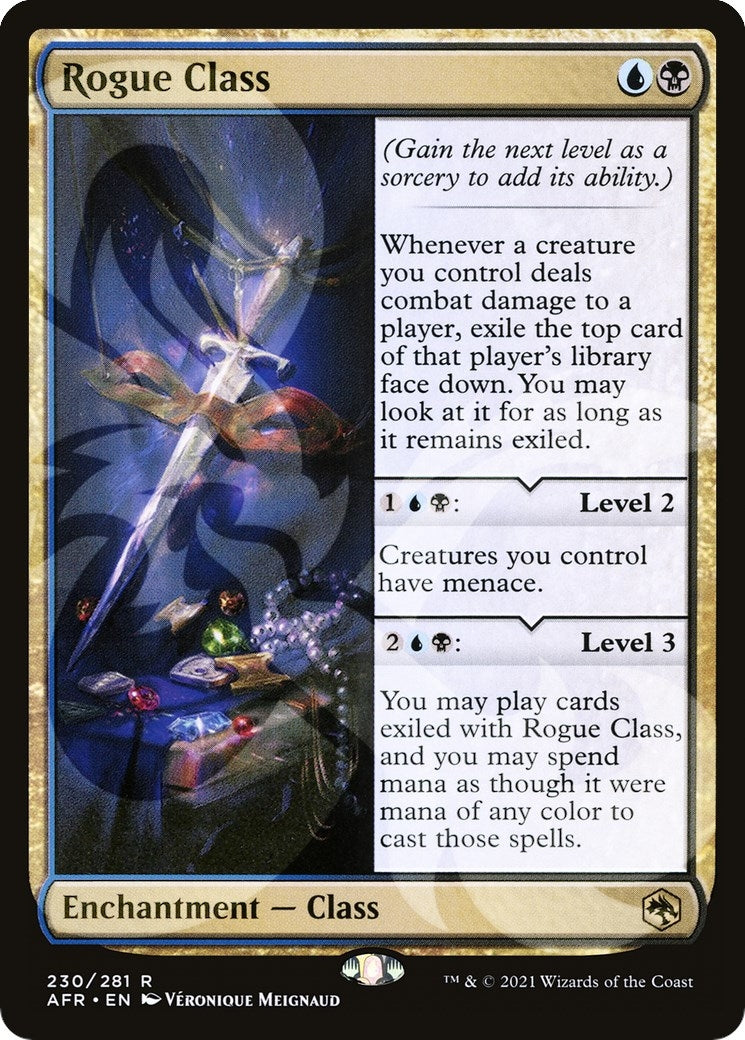 Rogue Class (230) (AFR Ampersand Promos)