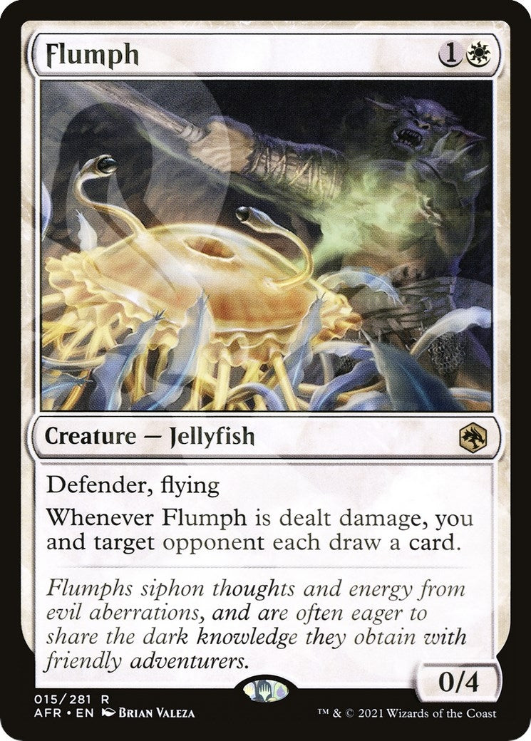 Flumph (15) (AFR Ampersand Promos)