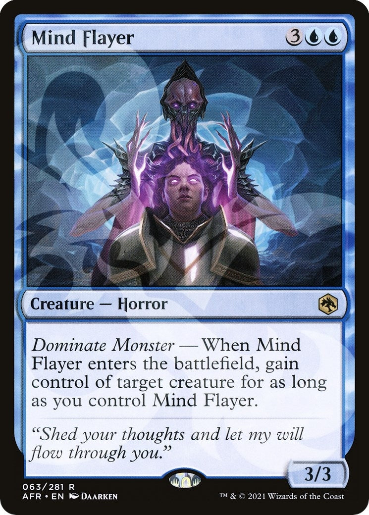 Mind Flayer (63) (AFR Ampersand Promos)