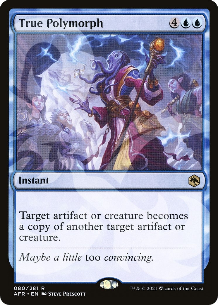 True Polymorph (80)