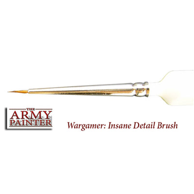 Army Painter Brush: Wargamer Insane Detail