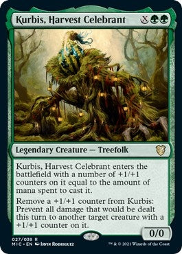 Kurbis, Harvest Celebrant (27) (Commander: Innistrad: Midnight Hunt)