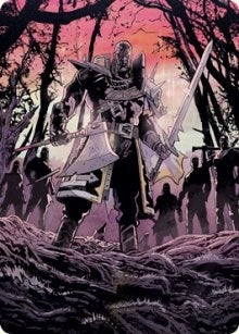 Tovolar, Dire Overlord Art Card (07/81) (7)