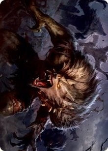 Village Reavers Art Card (45)