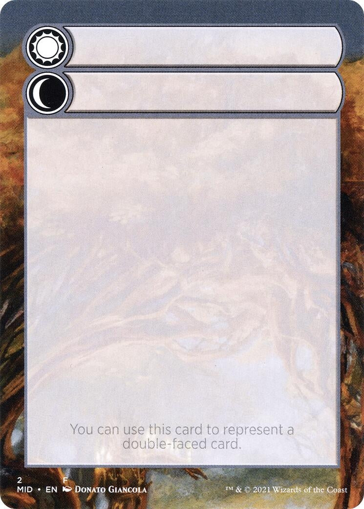 Helper Card (2) (Innistrad: Midnight Hunt)