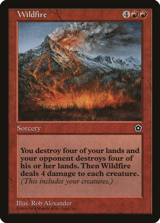 Wildfire (Portal Second Age)