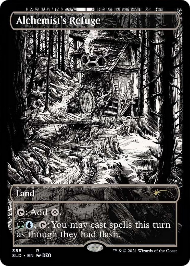 Alchemist's Refuge (358) (Secret Lair Drop Series)