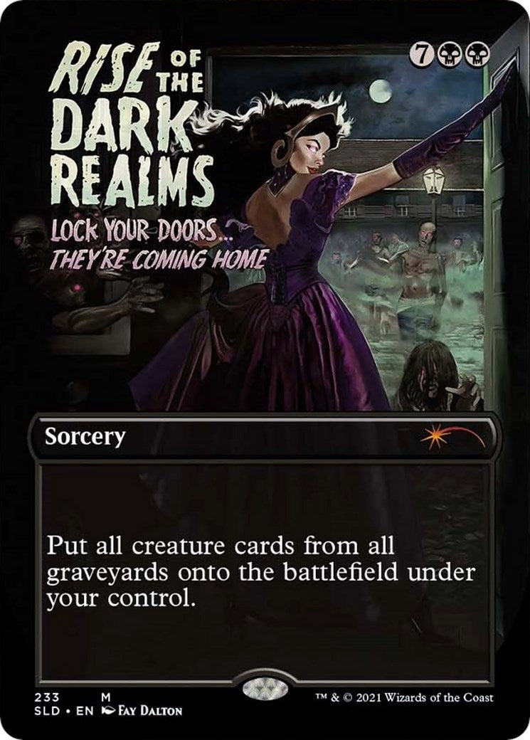 Rise of the Dark Realms (233) (Secret Lair Drop Series)
