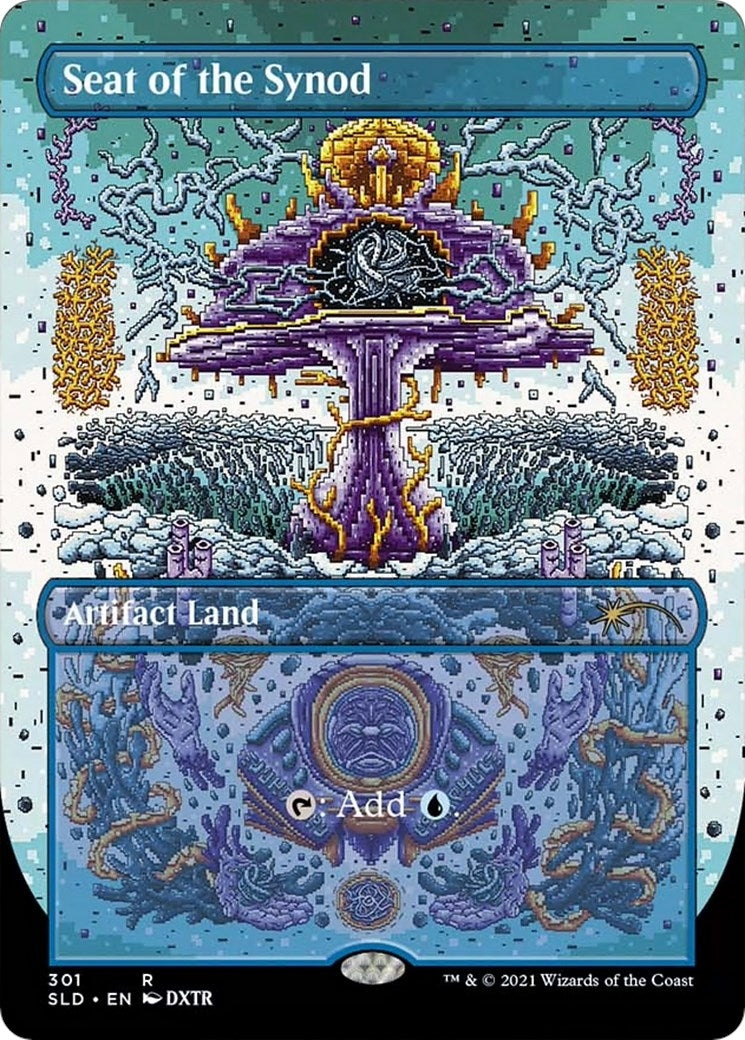 Seat of the Synod (301) (Secret Lair Drop Series)