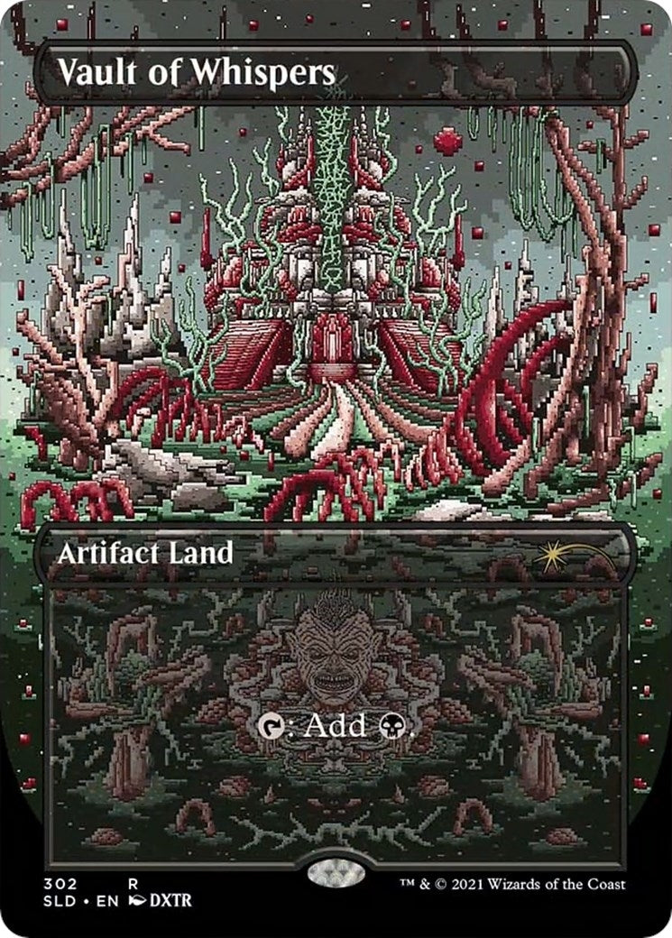 Vault of Whispers (302) (Secret Lair Drop Series)