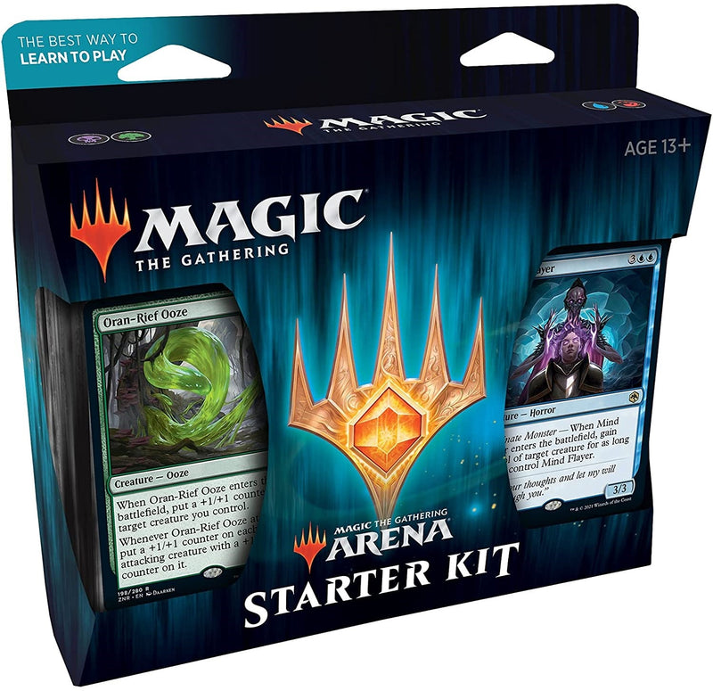 2021 Arena Starter Kit [Amazon] [ASK]