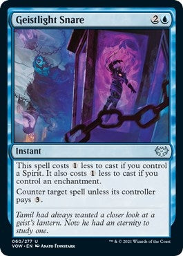 Geistlight Snare (60) (Innistrad: Crimson Vow)