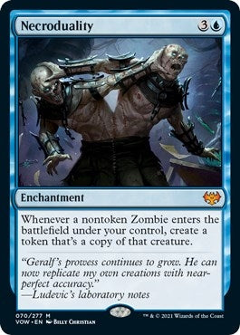 Necroduality (70) (Innistrad: Crimson Vow)