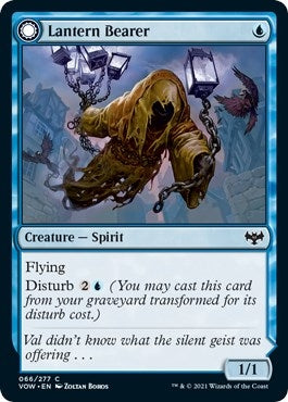 Lantern Bearer (66) (Innistrad: Crimson Vow)