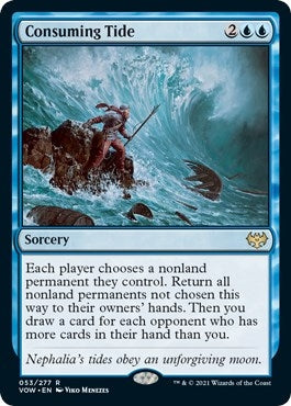 Consuming Tide (53) (Innistrad: Crimson Vow)