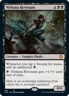 Nirkana Revenant (134) (Commander: Innistrad: Crimson Vow)