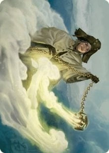 Traveling Minister Art Card (19)