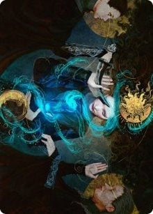 Witness the Future Art Card (27)