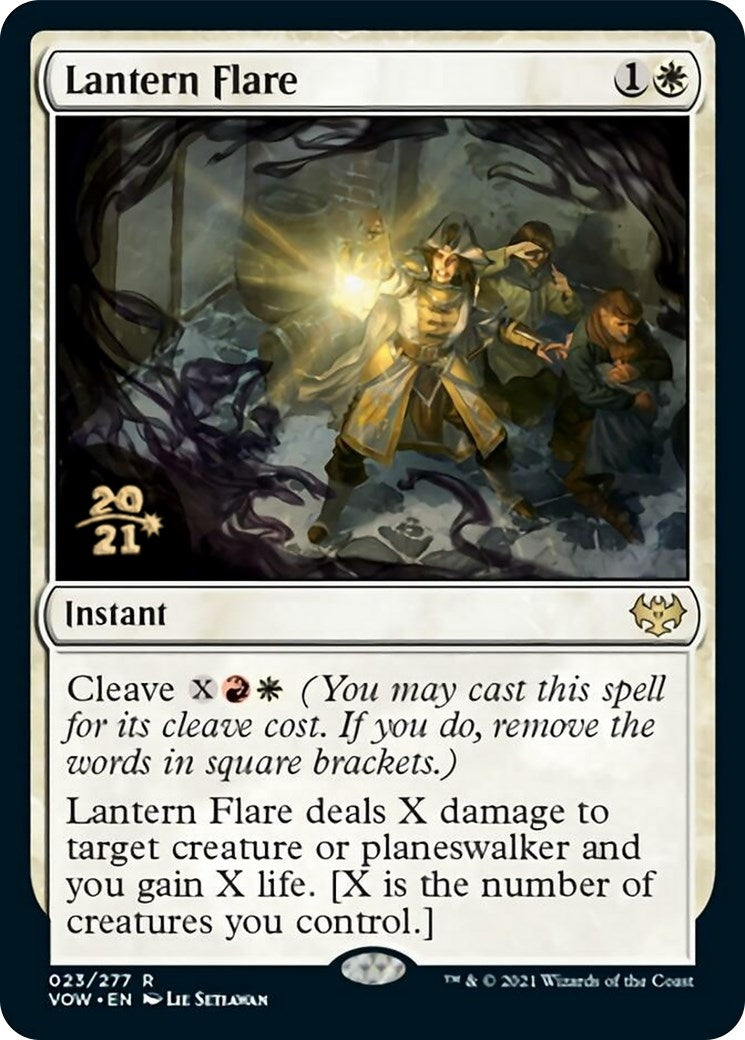Lantern Flare (23) (Prerelease Cards)