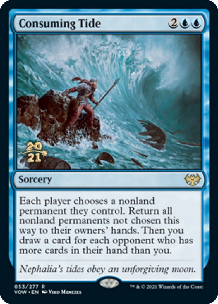 Consuming Tide (53) (Prerelease Cards)