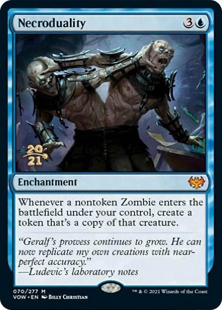 Necroduality (70) (Prerelease Cards)