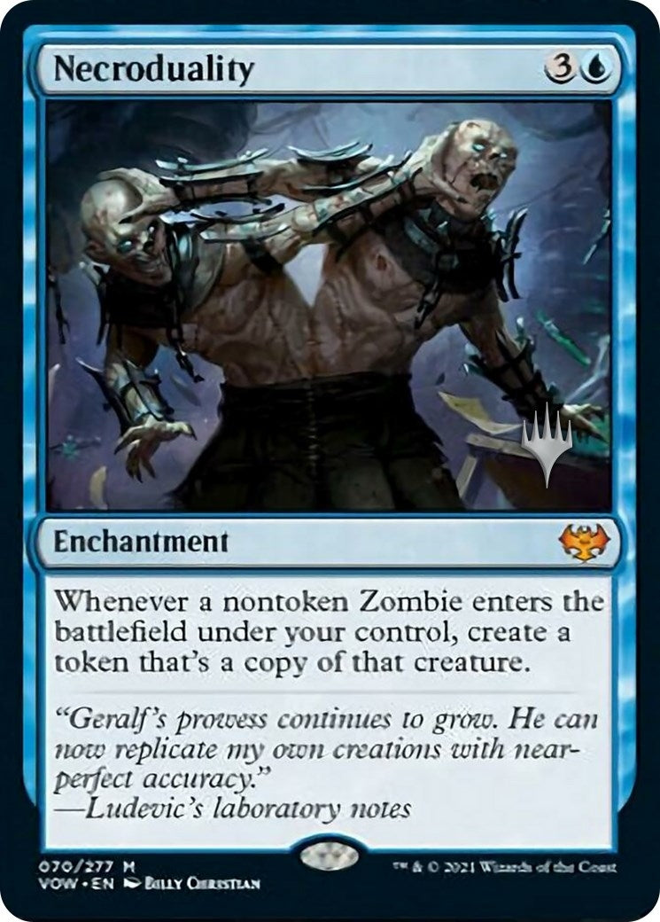 Necroduality (70) (Promo Pack: Aetherdrift)