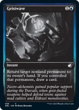 Geistwave (56) (Innistrad: Double Feature)