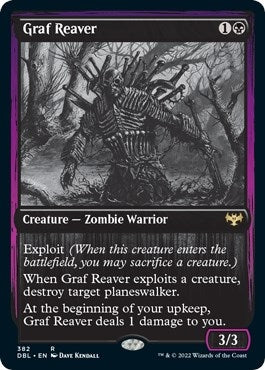 Graf Reaver (382) (Innistrad: Double Feature)