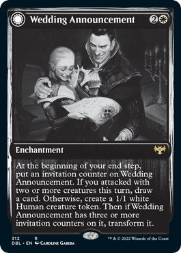 Wedding Announcement (312)