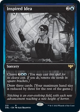 Inspired Idea (331) (Innistrad: Double Feature)