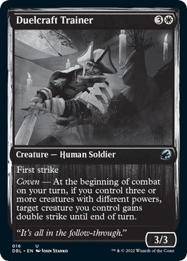 Duelcraft Trainer (16) (Innistrad: Double Feature)