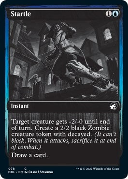 Startle (78) (Innistrad: Double Feature)