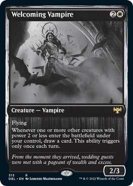 Welcoming Vampire (313)