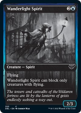Wanderlight Spirit (353)