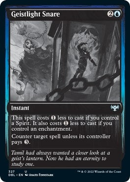 Geistlight Snare (327) (Innistrad: Double Feature)