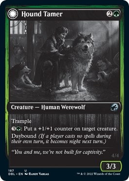 Hound Tamer (187) (Innistrad: Double Feature)