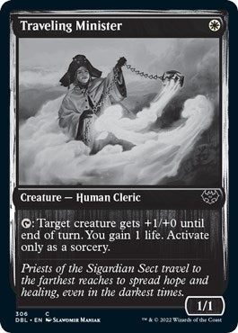 Traveling Minister (306)