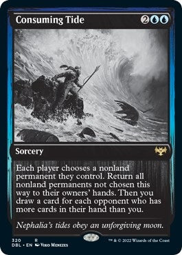 Consuming Tide (320) (Innistrad: Double Feature)