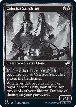 Celestus Sanctifier (12) (Innistrad: Double Feature)