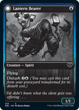 Lantern Bearer (333) (Innistrad: Double Feature)