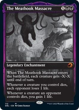 The Meathook Massacre (112) (Innistrad: Double Feature)