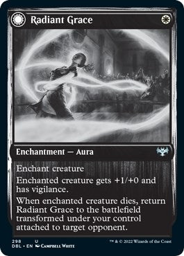 Radiant Grace (298) (Innistrad: Double Feature)
