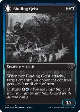 Binding Geist (315) (Innistrad: Double Feature)