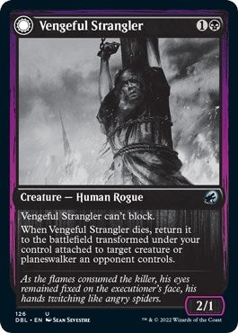 Vengeful Strangler (126)