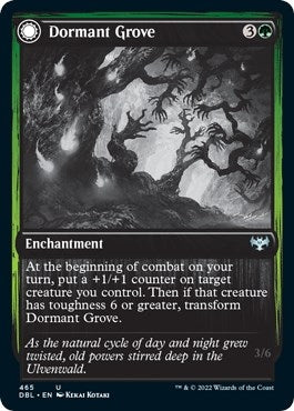 Dormant Grove (465) (Innistrad: Double Feature)