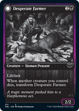 Desperate Farmer (371) (Innistrad: Double Feature)